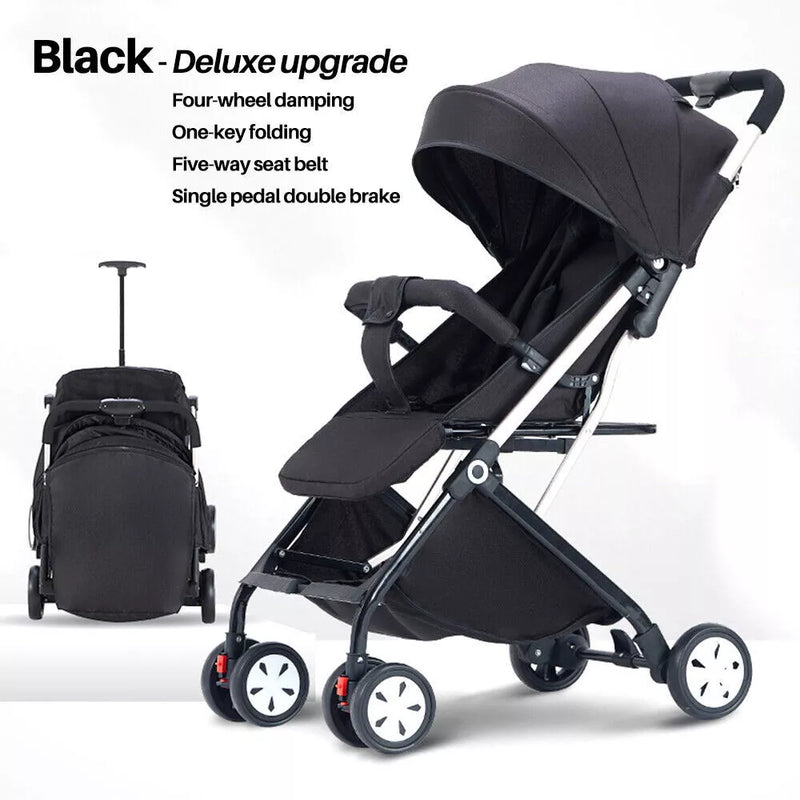 Compact Pram