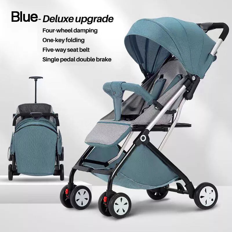 Compact Pram