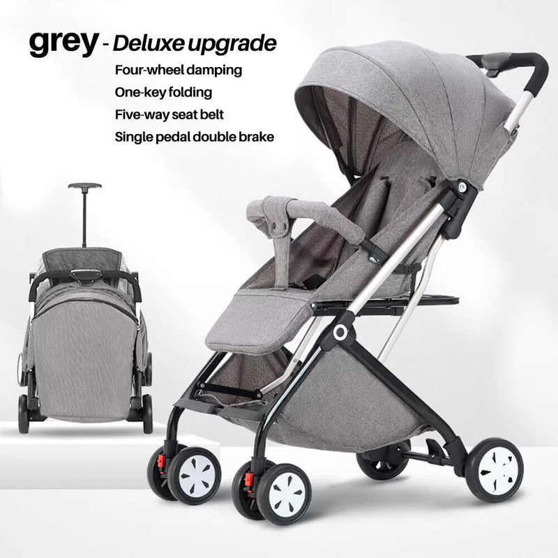 Compact Pram