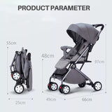 Compact Pram
