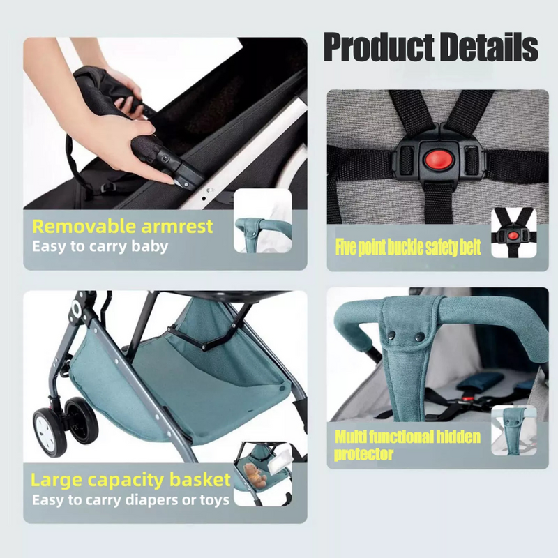 Compact Pram