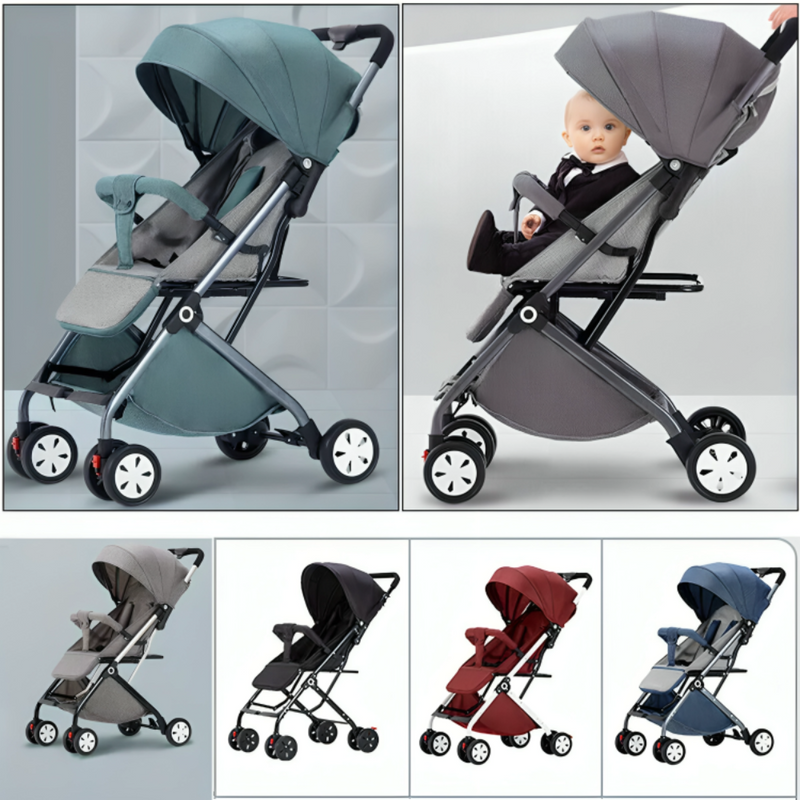 Compact Pram