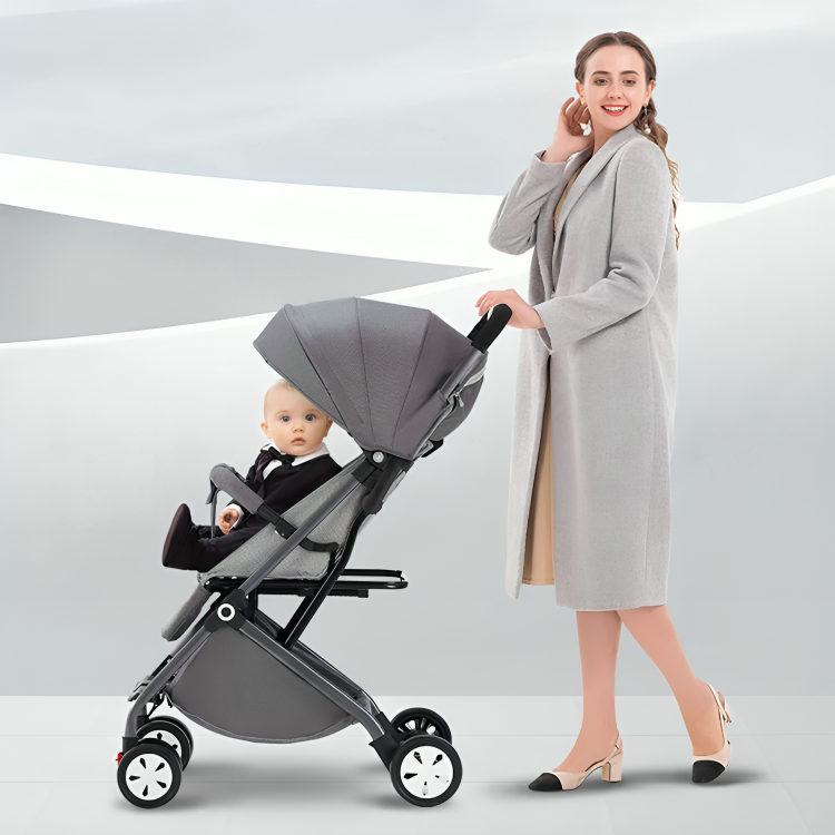 Compact Pram