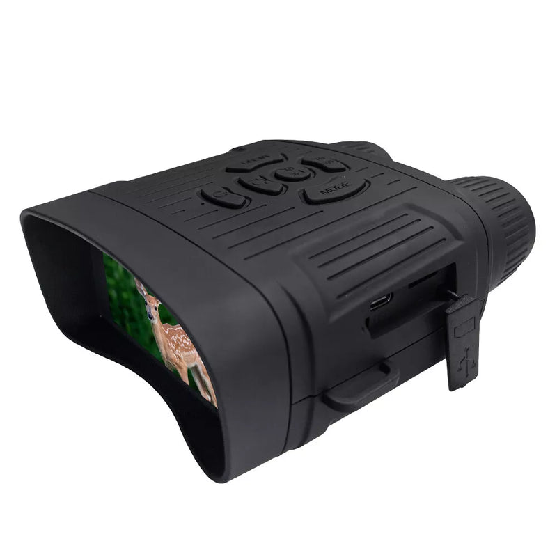 Infrared Night Vision Goggles